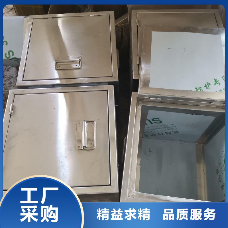 工业用铅箱直销厂家