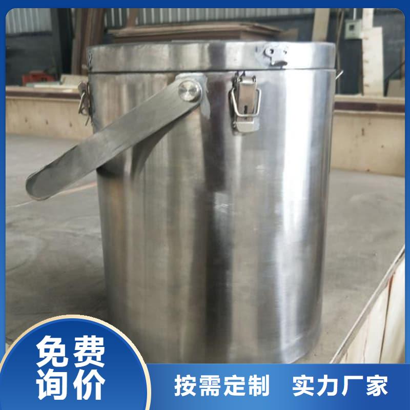 屏蔽射线铅罐?多年老厂家