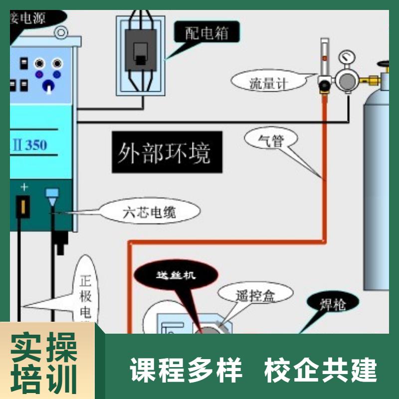 【电气焊】虎振叉车操作学校课程多样