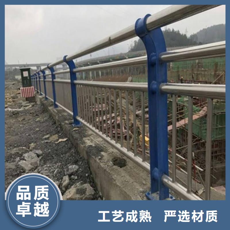 桥梁护栏道路护栏N年生产经验