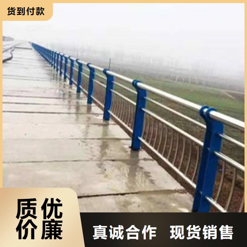 公路防撞護欄市場行情