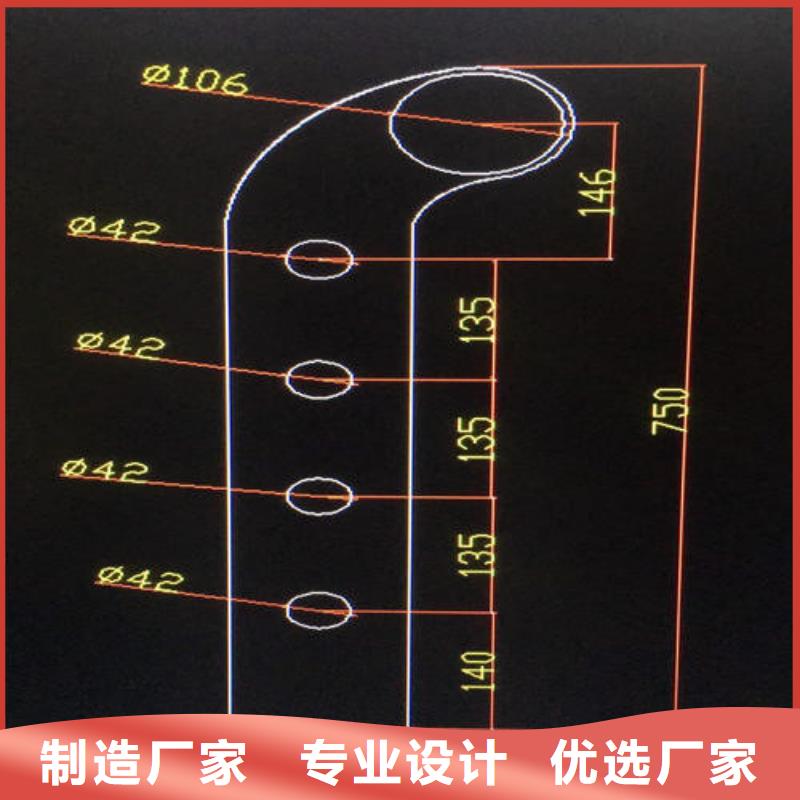 道路防撞護欄批發(fā)-歡迎詢價