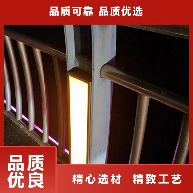 Led橋梁燈光護欄供貨及時