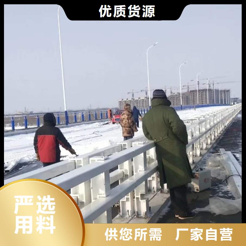 防撞護欄,道路護欄顏色尺寸款式定制