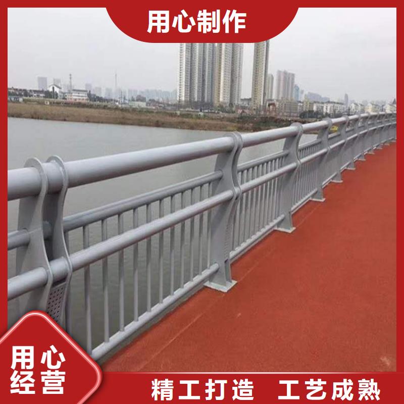 防撞护栏-不锈钢桥梁护栏诚信可靠