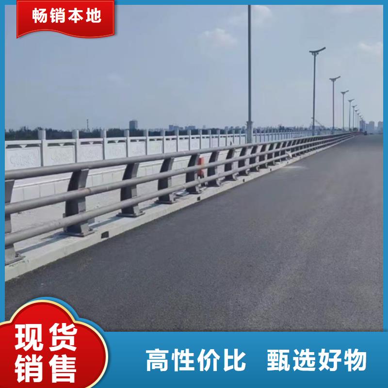 丹陽LED燈光河道護欄