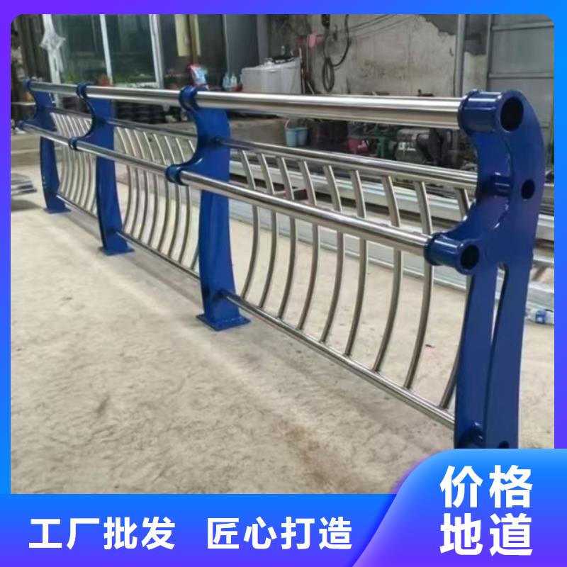 丹陽LED燈光河道護欄