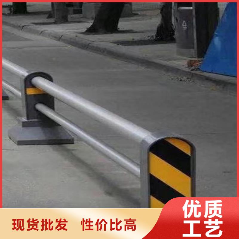 不銹鋼復合管防撞護欄-道路防撞護欄精心打造