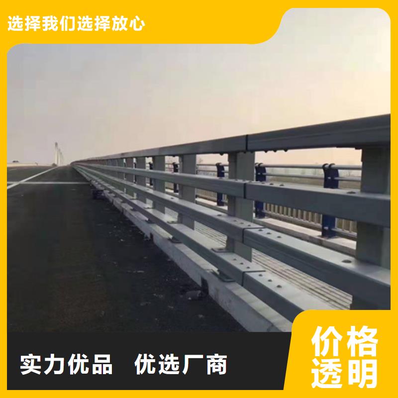 不銹鋼橋梁防撞護欄河道景觀燈光護欄-燈光護欄檢驗發貨