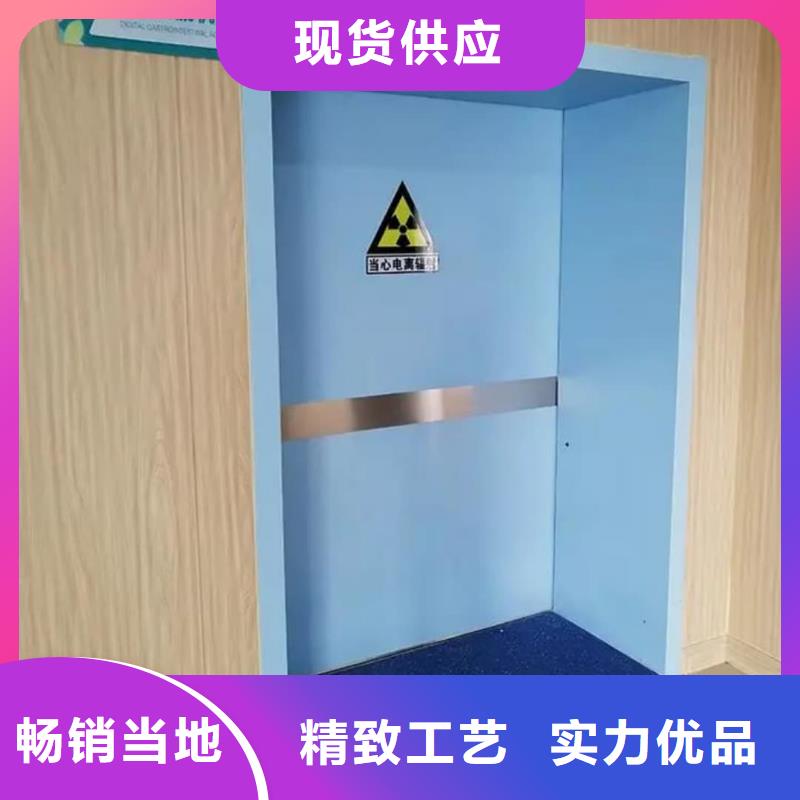 定制推拉防護鉛門_優質廠家