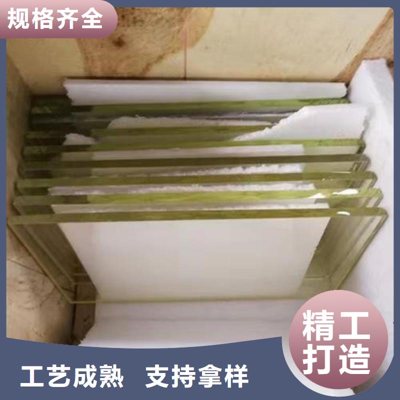 鉛玻璃定制加工品種多樣