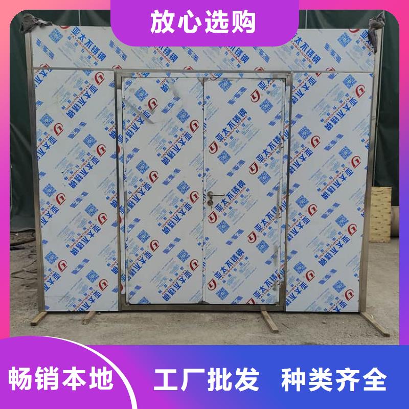 铅房施工好品质看的见