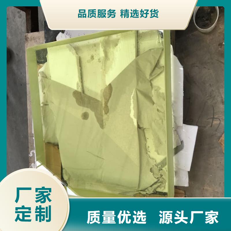 防护铅玻璃实体厂家