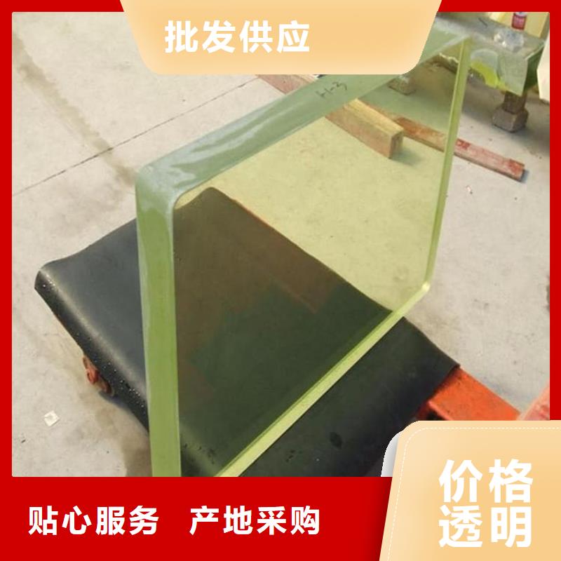 防護鉛玻璃實體廠家
