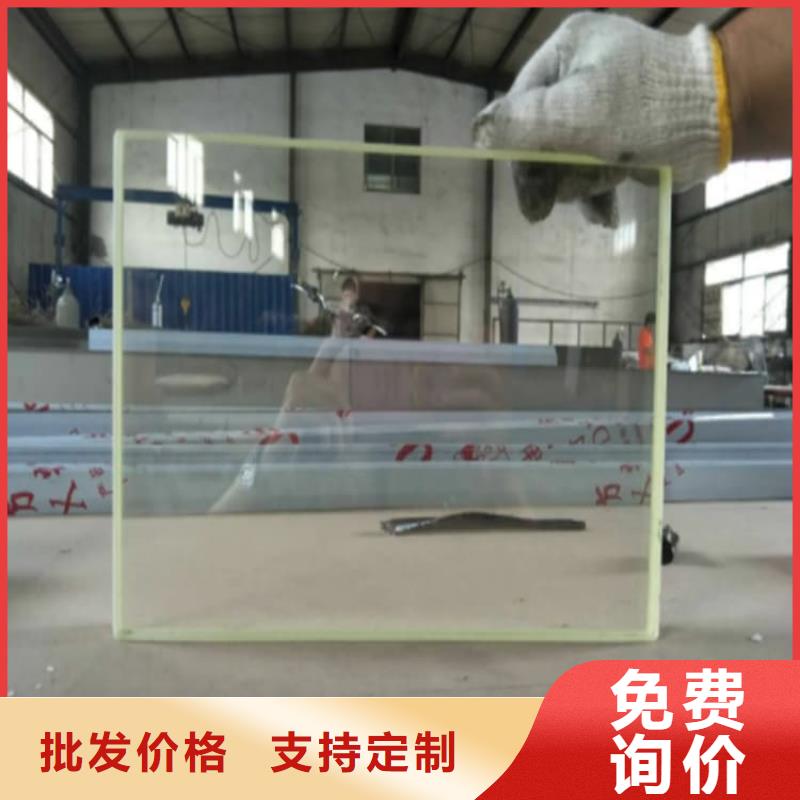 優質的x光室鉛玻璃觀察窗-實體廠家可定制