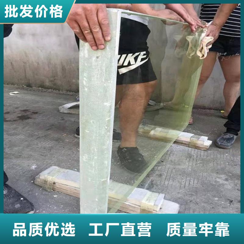 防護鉛玻璃實體廠家