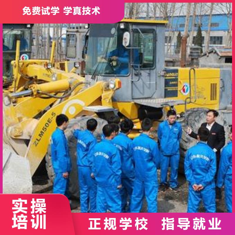 宣化鏟車裝載機駕駛培訓學校學叉車鏟車好嗎有前途嗎