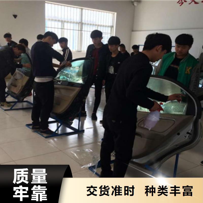 周邊的汽車鈑金噴漆學(xué)校|軍事化管理封閉式校園