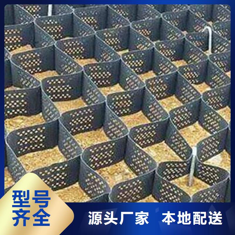 【土工格室】_PP焊接土工格柵不只是質(zhì)量好