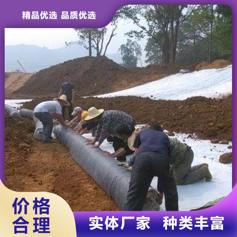 膨潤土防水毯土工格室廠家貨源