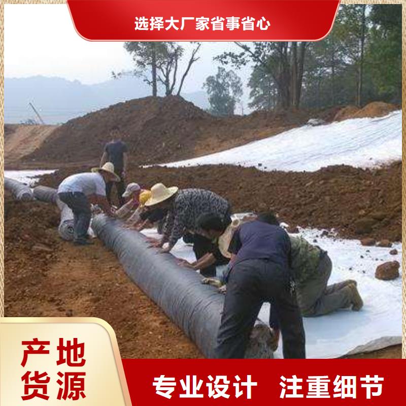 膨潤土防水毯【PP焊接土工格柵】國標檢測放心購買