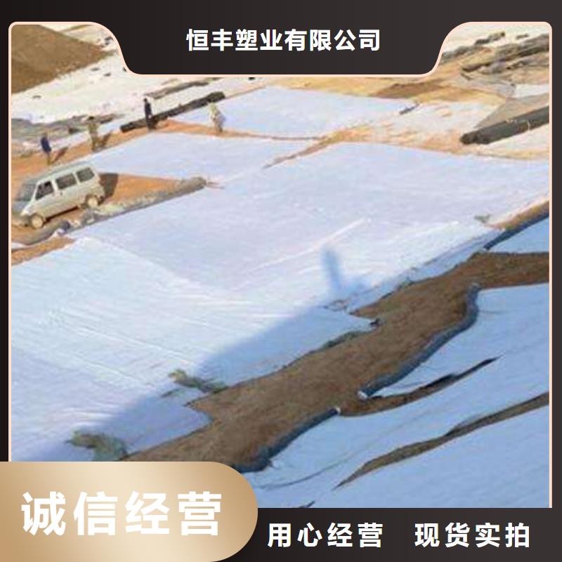 膨潤土防水毯護坡土工網使用壽命長久