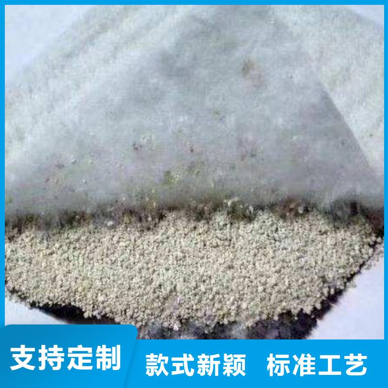 膨润土防水毯【长丝土工布】现货供应