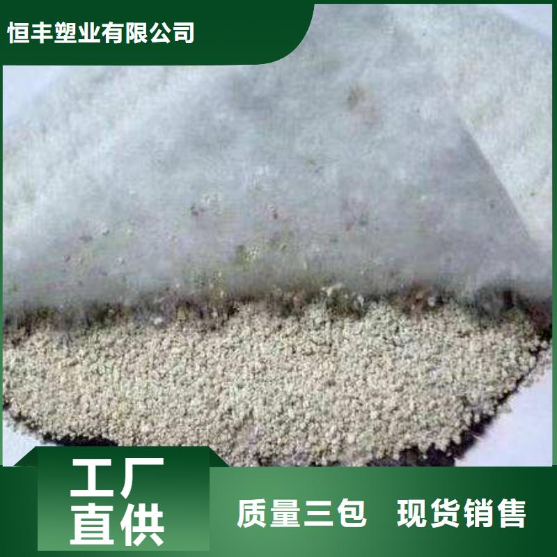 膨潤土防水毯PVC防水卷材滿足客戶需求