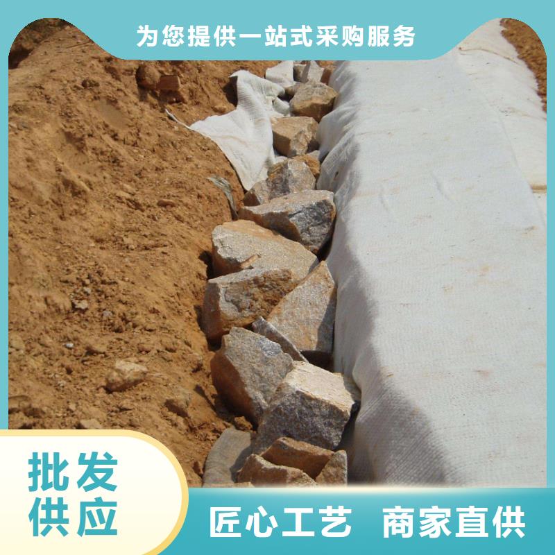 【膨润土防水毯】三维复合排水网材质实在