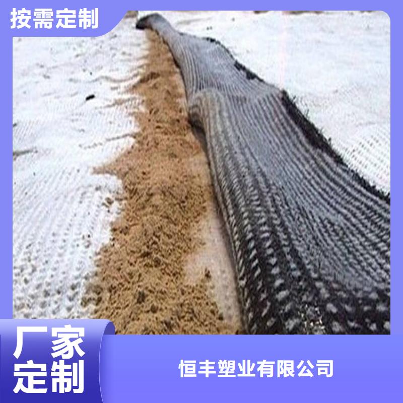 膨润土防水毯护坡土工网使用寿命长久