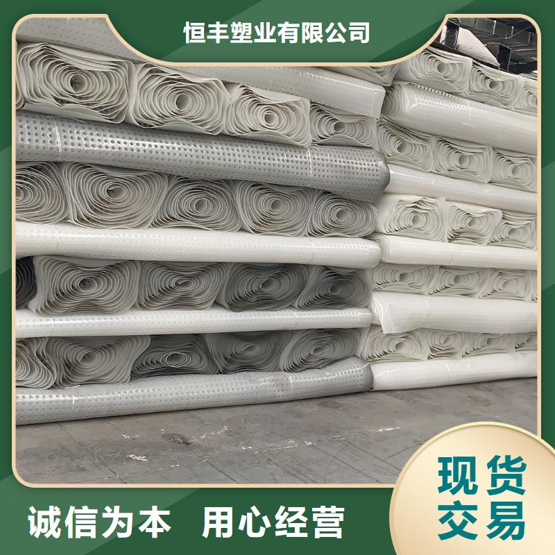 【排水板】长丝土工布专业生产制造厂
