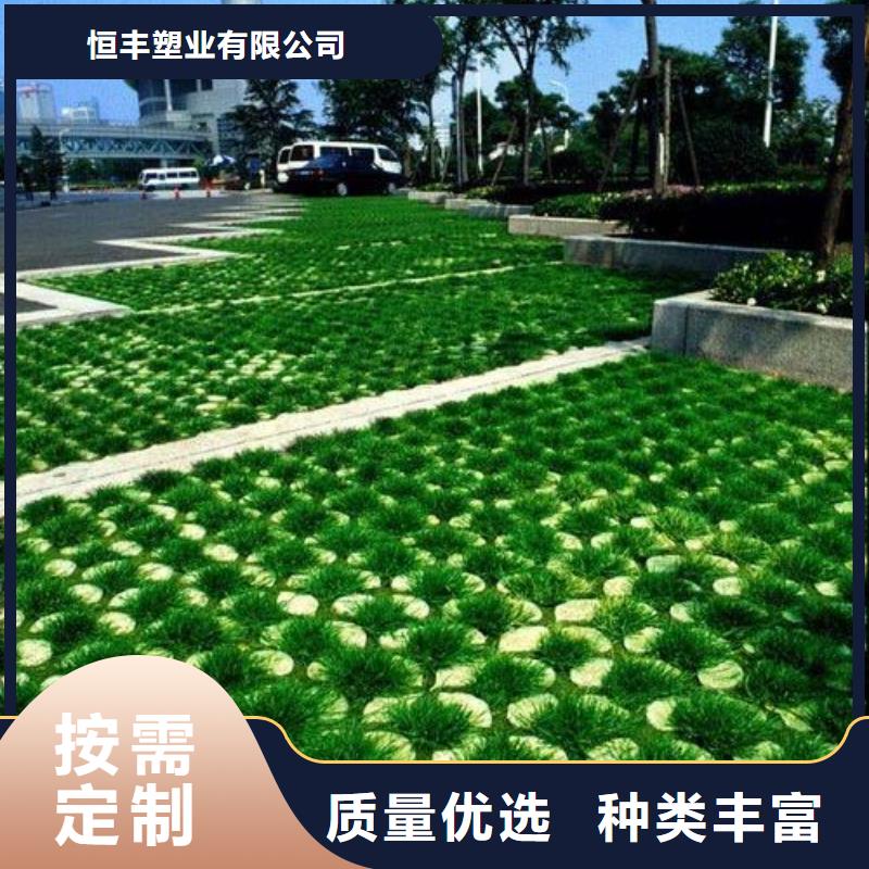 植草格土工格室用心做好每一件产品