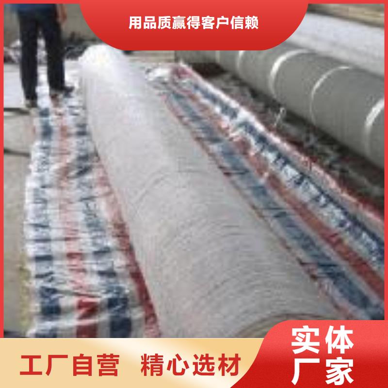 膨潤土防水毯加筋布專注細(xì)節(jié)專注品質(zhì)