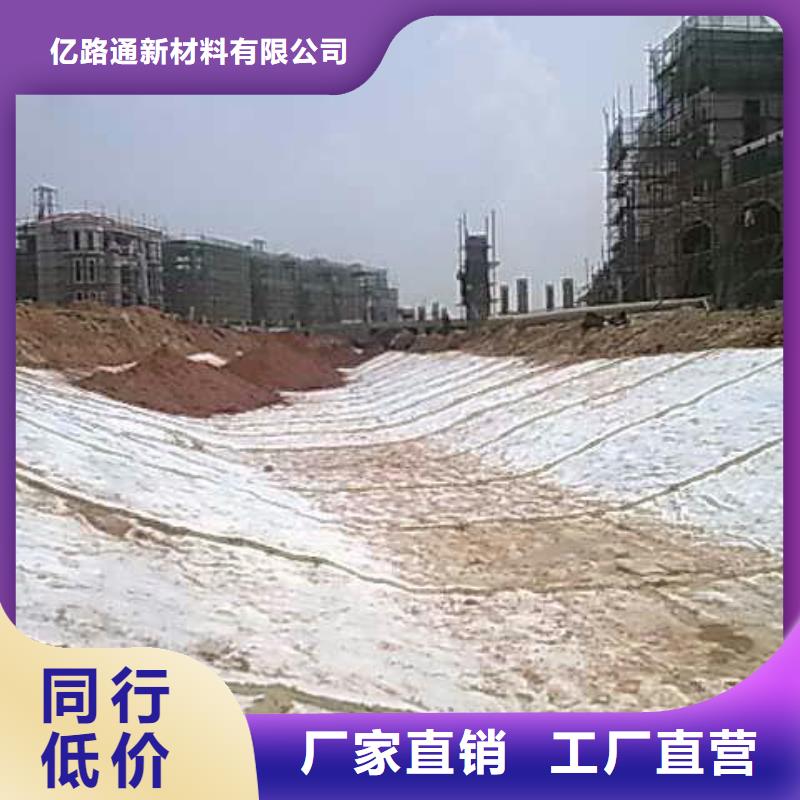 膨润土防水毯双向塑料土工格栅批发货源