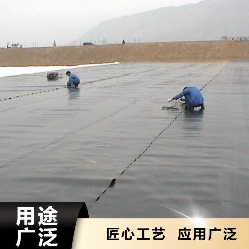 土工膜-凸結點鋼塑土工格柵工程施工案例