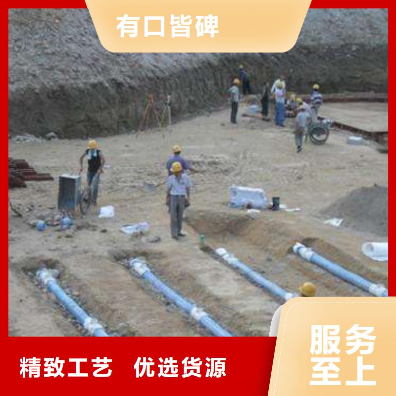 軟式透水管鋼塑土工格柵客戶滿意度高