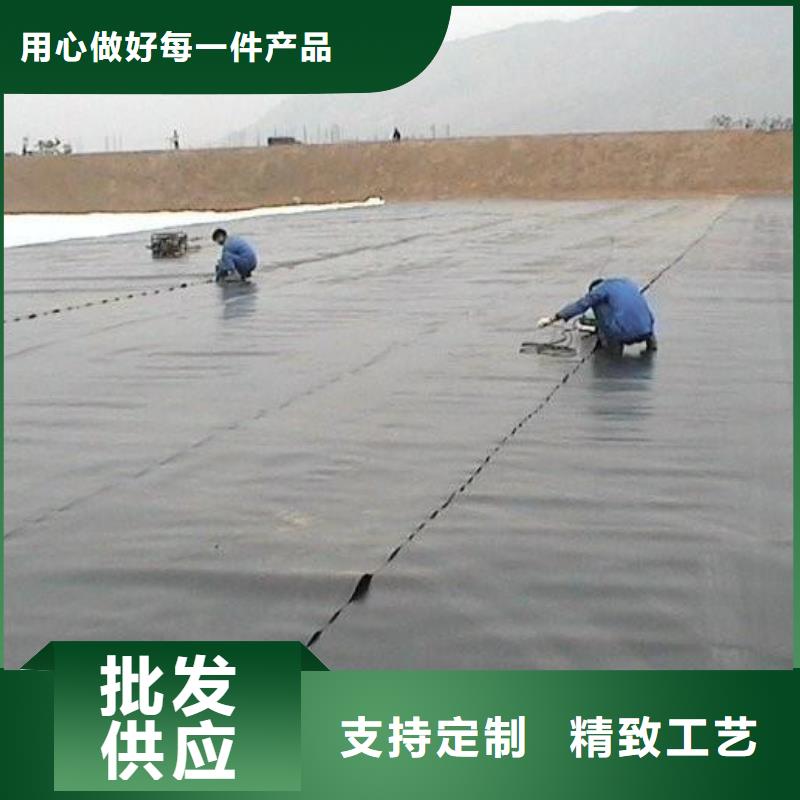 土工膜三維土工網墊工廠認證