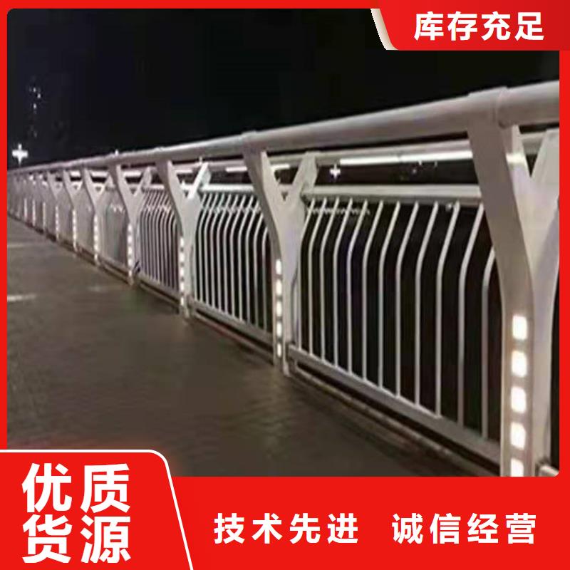 桥梁栏杆-景观护栏细节决定品质