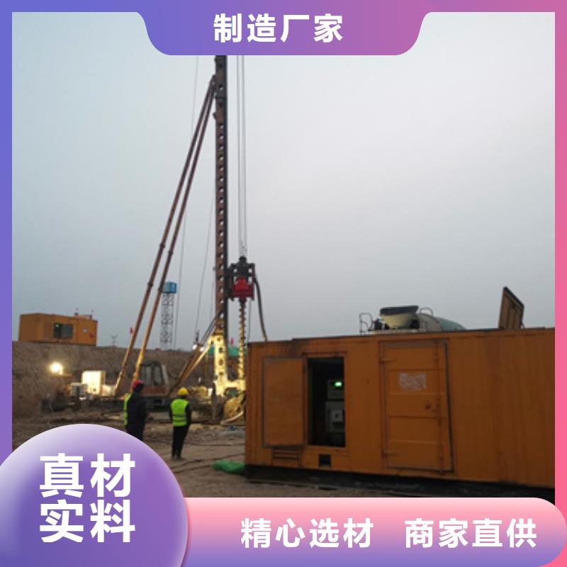 10KV發(fā)電車出租發(fā)貨快口碑好本地廠家