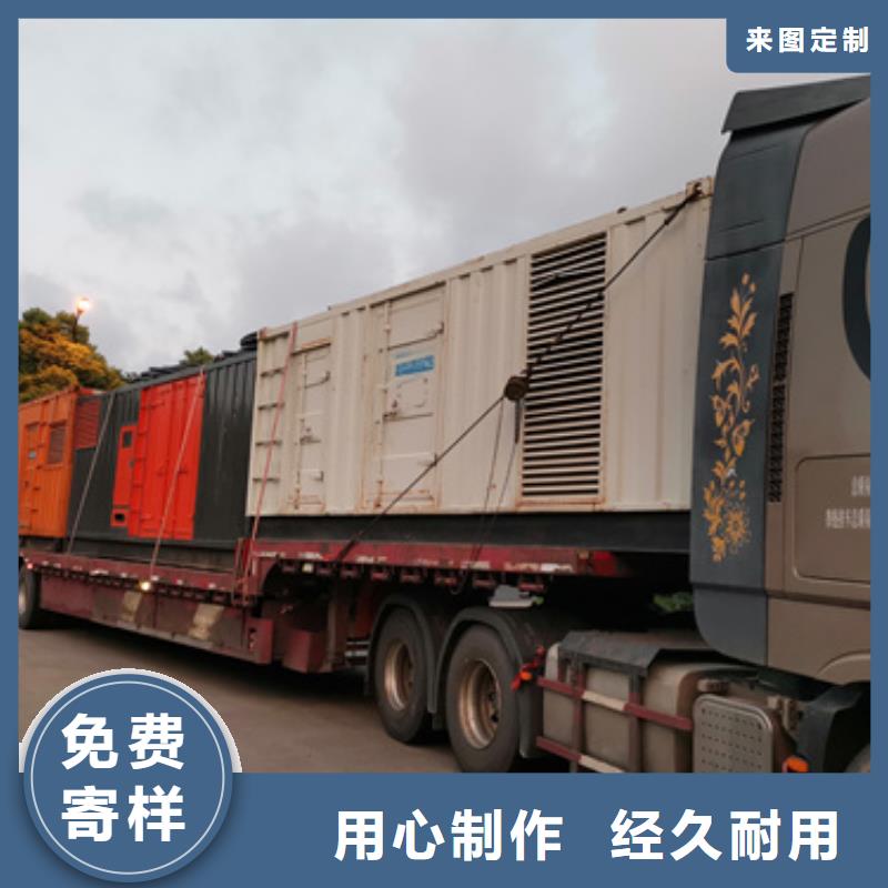 中壓發(fā)電車租賃