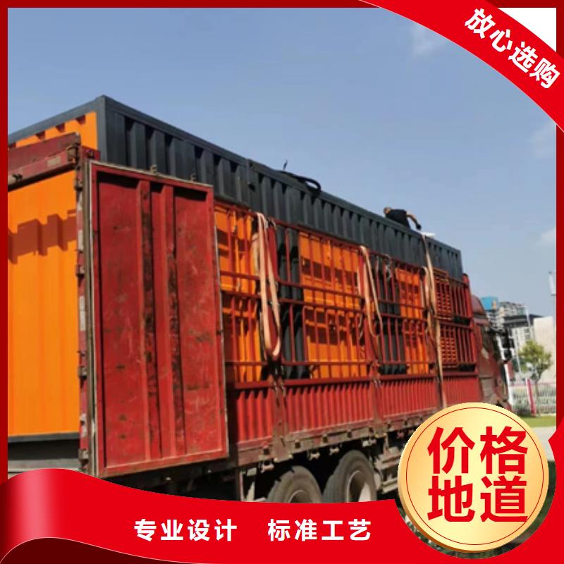 100KW發(fā)電車出租