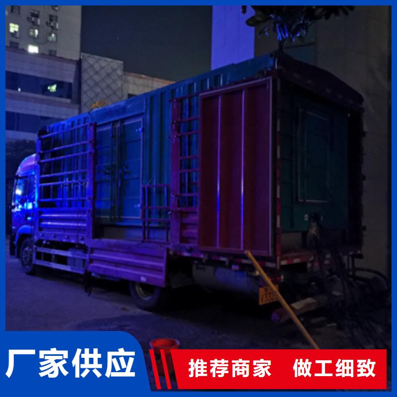 發電車租賃推薦廠家