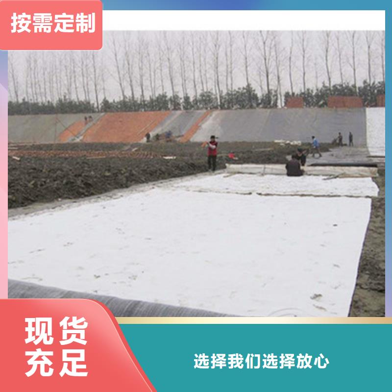 【膨潤土防水毯】-水土保護毯來圖加工定制