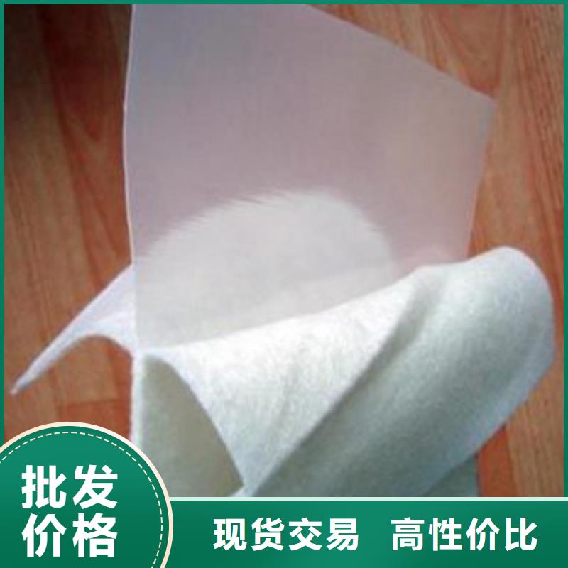 土工膜膨潤土防水毯用心做產(chǎn)品