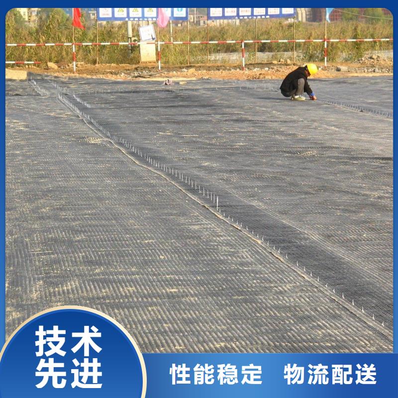 土工格栅钢塑土工格栅厂家支持加工定制