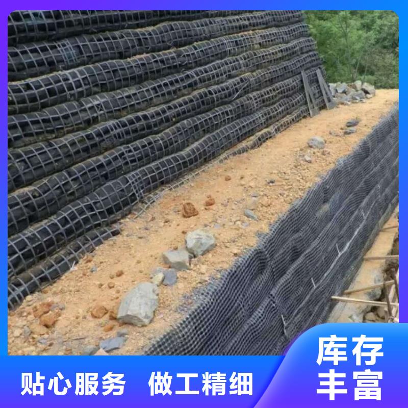 土工格栅钢塑土工格栅厂家支持加工定制