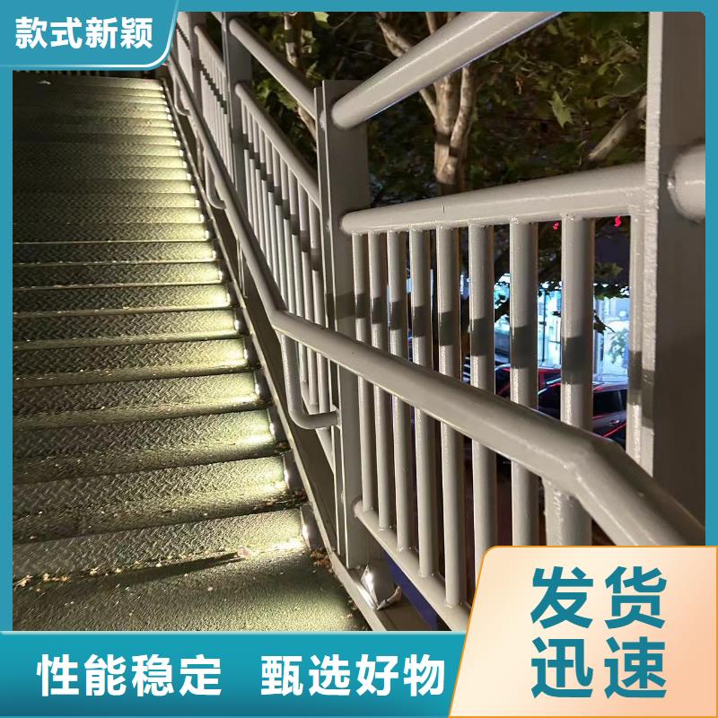 高架橋防撞護欄公司-加工廠