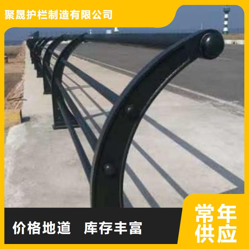 有現貨的公路防撞護欄經銷商