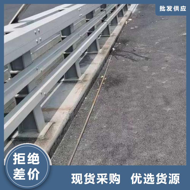 生產河道景觀護欄的廠家