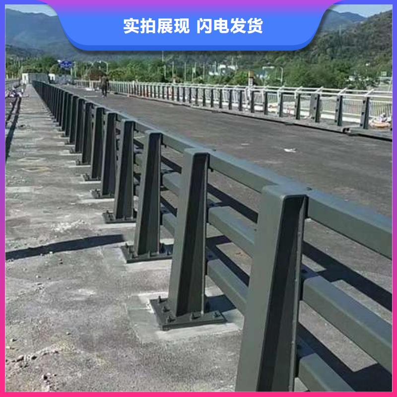 河道欄桿價(jià)格合適